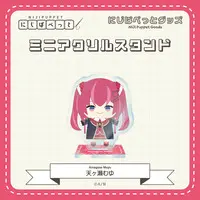 Amagase Muyu - Acrylic stand - NIJI Puppet - Nijisanji