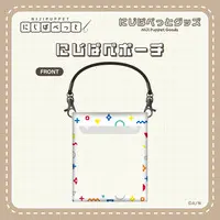 Nijisanji - Pouch - NIJI Puppet (Random Item)