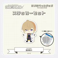 Fura Kanato - Stickers - NIJI Puppet - Nijisanji