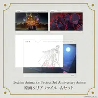 Nijisanji - Plastic Folder - Stationery