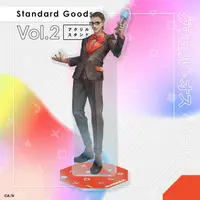 Gwelu Os Gar - Acrylic stand - Nijisanji
