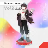 Saegusa Akina - Acrylic stand - Nijisanji