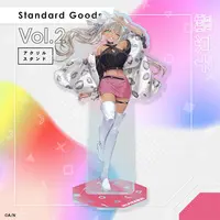 Todoroki Kyoko - Acrylic stand - Nijisanji