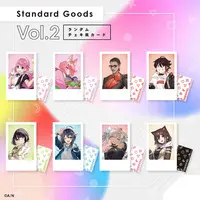 Nijisanji - Character Card (Random Item)