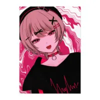 Amamiya Meru - Poster - VTuber Size-B1
