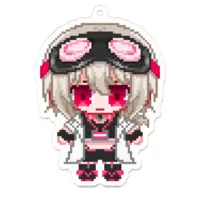 Amamiya Meru - Key Chain - Acrylic Key Chain - VTuber