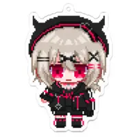 Amamiya Meru - Key Chain - Acrylic Key Chain - VTuber