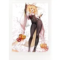 ほこりけい - Character Card - Hand-signed - VTuber