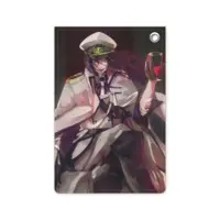 Shinogami Hajime - Commuter pass case - VTuber