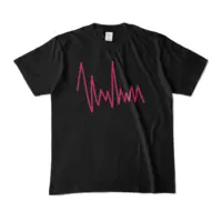 Amamiya Meru - Clothes - T-shirts - VTuber Size-M
