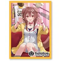 Inugami Korone - Trading Card Supplies - Card Sleeves - hololive OFFICIAL CARD GAME - hololive