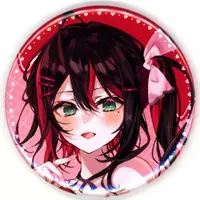 Hizuki Yui - Badge - Neo-Porte