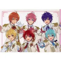 Strawberry Prince - Plastic Folder - Stationery