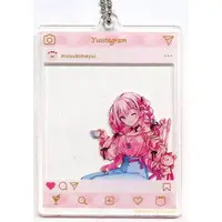 Musubime Yui - Key Chain - Acrylic Key Chain - VTuber
