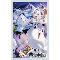 Shirakami Fubuki - Trading Card Supplies - Card Sleeves - hololive OFFICIAL CARD GAME - hololive