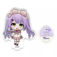 Shinomiya Runa - Acrylic stand - VSPO!