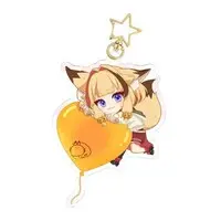 Akane Rin - Key Chain - Acrylic Key Chain - VTuber