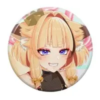 Akane Rin - Badge - Acrylic Art Plate - Key Chain - Acrylic Key Chain - VTuber