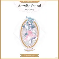 Elira Pendora - Acrylic stand - Nijisanji