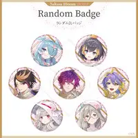 Nijisanji - Badge (Random Item)