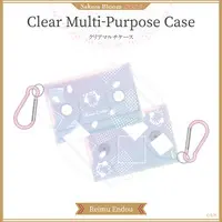 Reimu Endou - Case - Nijisanji