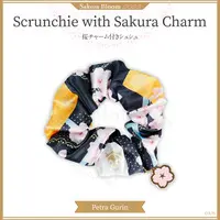 Petra Gurin - Hair Tie (Scrunchy) - Nijisanji