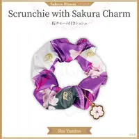 Shu Yamino - Hair Tie (Scrunchy) - Nijisanji