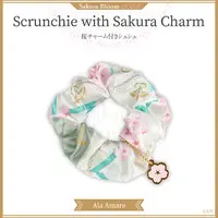 Aia Amare - Hair Tie (Scrunchy) - Nijisanji