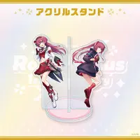 Amagase Muyu - Acrylic stand - Ranunculus