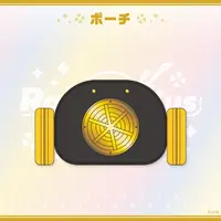 Amagase Muyu - Pouch - Ranunculus