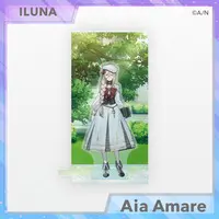 Aia Amare - Acrylic stand - Nijisanji