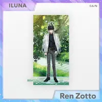Ren Zotto - Acrylic stand - Nijisanji