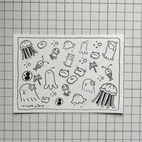 Yunagi Ushio - Stickers - VTuber