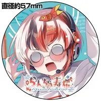 Ranchu Kotobuki - Badge - VTuber