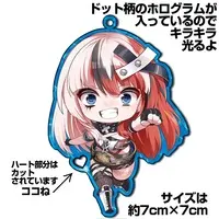 Ranchu Kotobuki - Key Chain - Acrylic Key Chain - VTuber
