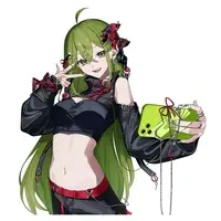 Sakura Aoi - Stickers - VTuber