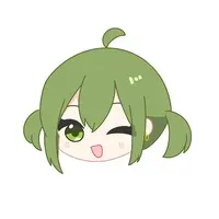 Sakura Aoi - Stickers - VTuber