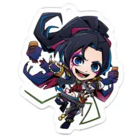Cohaku - Key Chain - Acrylic Key Chain - VTuber