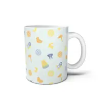 Mikuriya Hitotose - Tableware - Mug - VTuber
