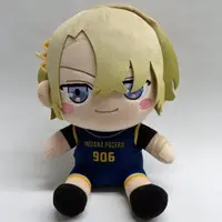 Luca Kaneshiro - Plush - NBA x NIJISANJI EN - Nijisanji
