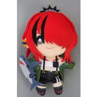 Lain Paterson - Plush - NIJI-NUI - Nijisanji