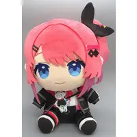 Kuramochi Meruto - Plush - Nijisanji