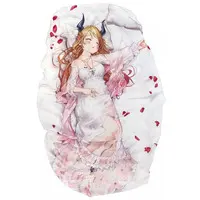 Yuzuki Choco - Bed Sheet - hololive