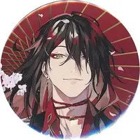 Vox Akuma - Badge - Nijisanji