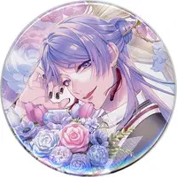 Genzuki Tojiro - Badge - Nijisanji