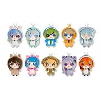 774 inc. - Key Chain - Plush