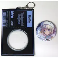 Todoroki Hajime - Key Chain - Badge - ReGLOSS