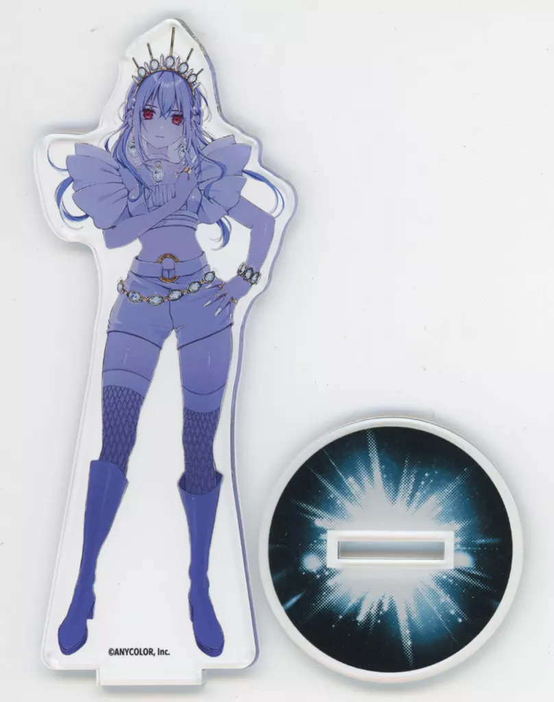 Hakase Fuyuki - Acrylic stand - Nijisanji