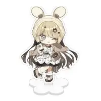Hanamori Shiroka - Acrylic stand - VTuber (Random Item)