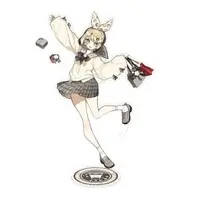 Hanamori Shiroka - Acrylic stand - VTuber (Random Item)